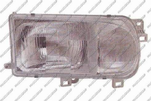 Prasco DS7154604 - Основна фара autocars.com.ua