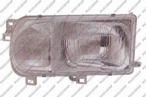Prasco DS7154803 - Основна фара autocars.com.ua