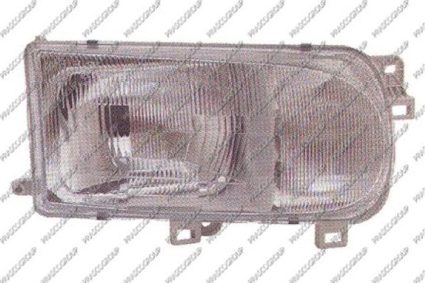 Prasco DS7154804 - Основна фара autocars.com.ua