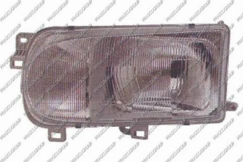 Prasco DS7154903 - Основна фара autocars.com.ua