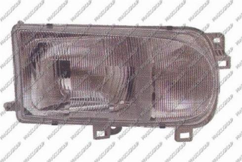 Prasco DS7154904 - Основна фара autocars.com.ua