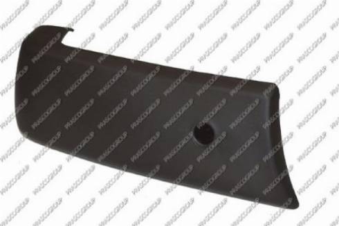 Prasco DS8021103 - Облицювання, бампер autocars.com.ua