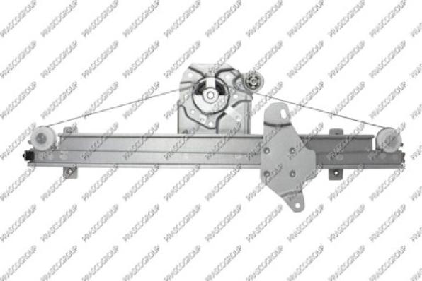 Prasco DS836W024 - Підйомний пристрій для вікон autocars.com.ua