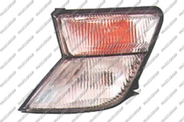 Prasco DS8604014 - Бічний ліхтар, покажчик повороту autocars.com.ua