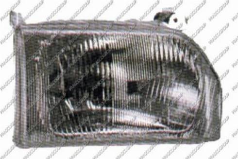 Prasco FD0224603 - Основна фара autocars.com.ua