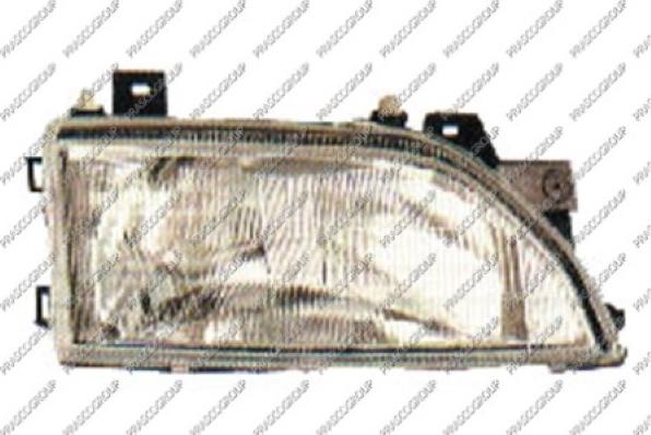 Prasco FD0264603 - Основна фара autocars.com.ua