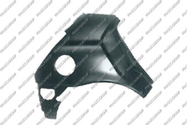 Prasco FD0503063 - Боковина autocars.com.ua