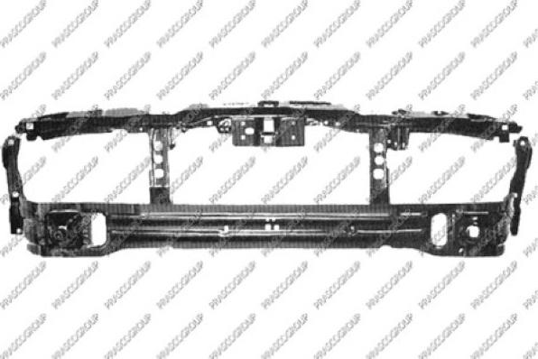 Prasco FD0503201 - Облицювання передка autocars.com.ua