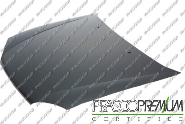Prasco FD0523130 - Капот двигуна autocars.com.ua