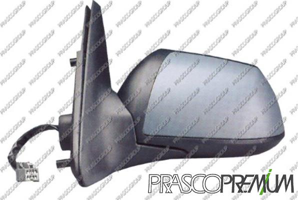 Prasco FD1077114 - Наружное зеркало avtokuzovplus.com.ua