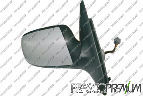 Prasco FD1097313P - Наружное зеркало avtokuzovplus.com.ua