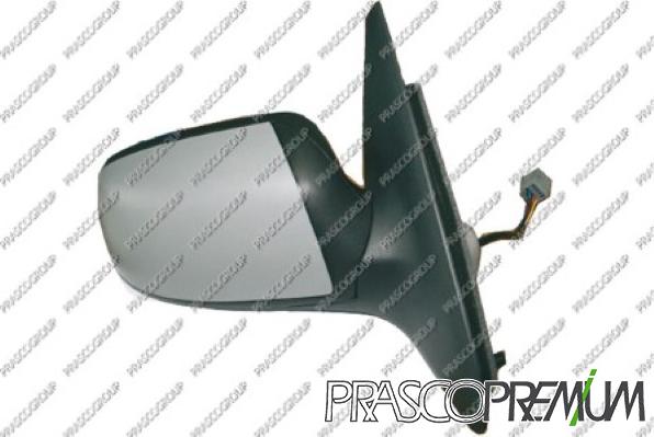 Prasco FD1097363P - Наружное зеркало avtokuzovplus.com.ua