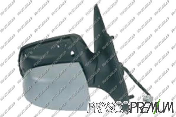 Prasco FD1097383P - Наружное зеркало avtokuzovplus.com.ua