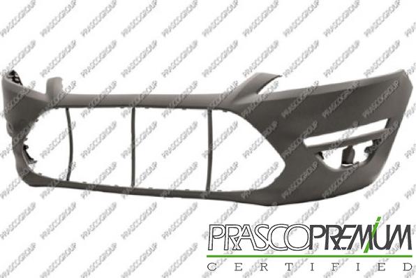 Prasco FD1121001 - Буфер, бампер avtokuzovplus.com.ua