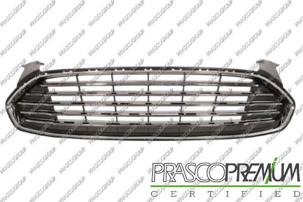 Prasco FD1142110 - Решітка радіатора autocars.com.ua