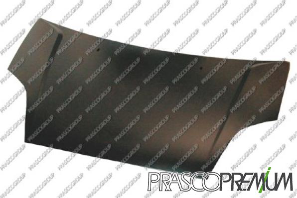 Prasco FD3403100 - Капот двигуна autocars.com.ua