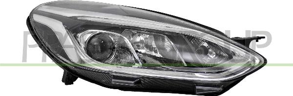 Prasco FD3484923 - Основна фара autocars.com.ua