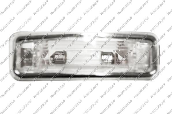 Prasco FD4204360 - Ліхтар освітлення номерного знака autocars.com.ua