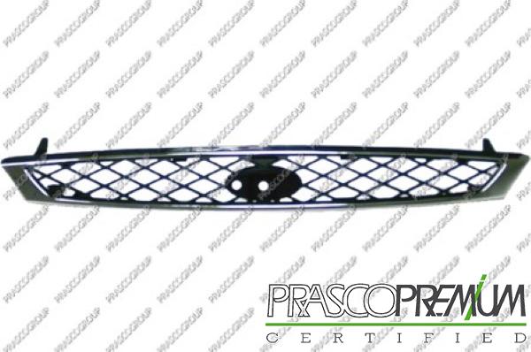 Prasco FD4222011 - Решетка радиатора avtokuzovplus.com.ua