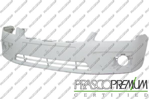 Prasco FD4241001 - Буфер, бампер avtokuzovplus.com.ua