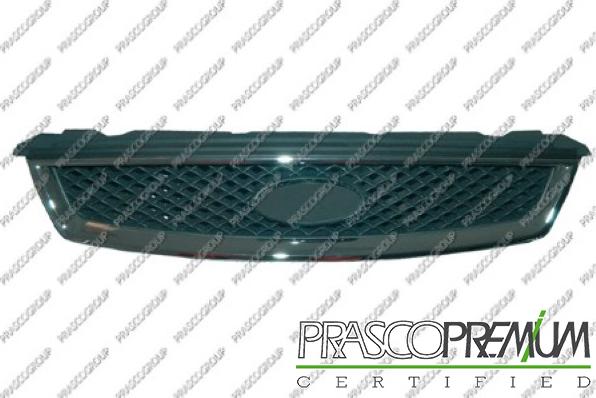 Prasco FD4242011 - Решітка радіатора autocars.com.ua