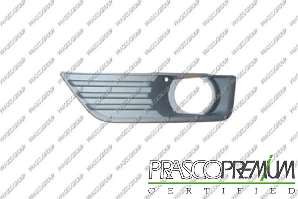 Prasco FD4242133 - Решітка вентилятора, буфер autocars.com.ua