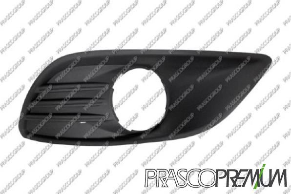 Prasco FD4262133 - Решітка вентилятора, буфер autocars.com.ua