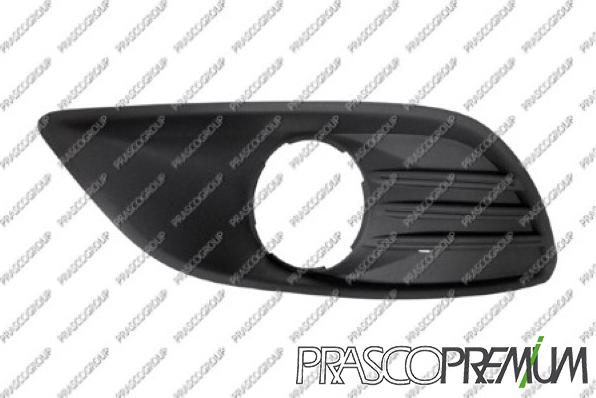 Prasco FD4262134 - Решітка вентилятора, буфер autocars.com.ua