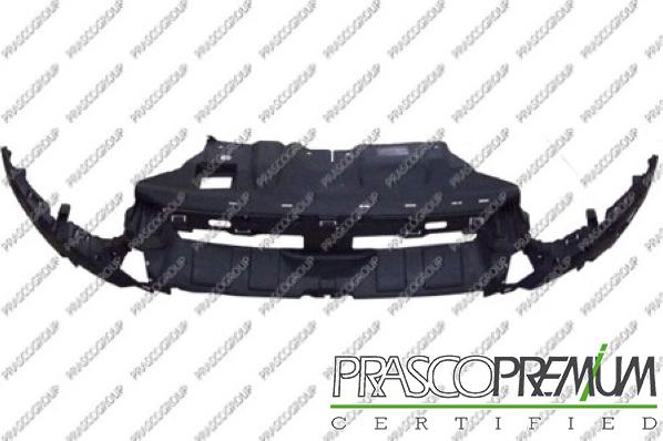 Prasco FD4281602 - Усилитель бампера avtokuzovplus.com.ua