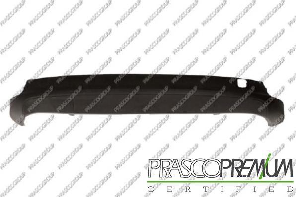 Prasco FD4301851 - Спойлер avtokuzovplus.com.ua
