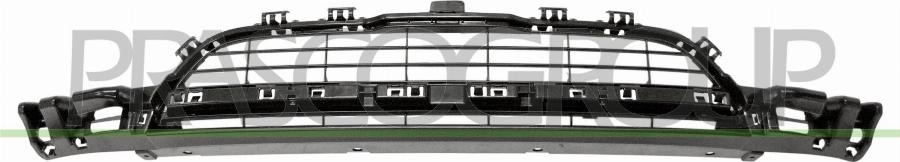 Prasco FD6022130 - Решітка радіатора autocars.com.ua
