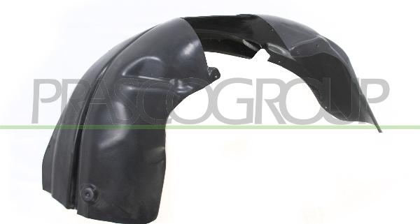 Prasco FD6023604 - Обшивка, колісна ніша autocars.com.ua