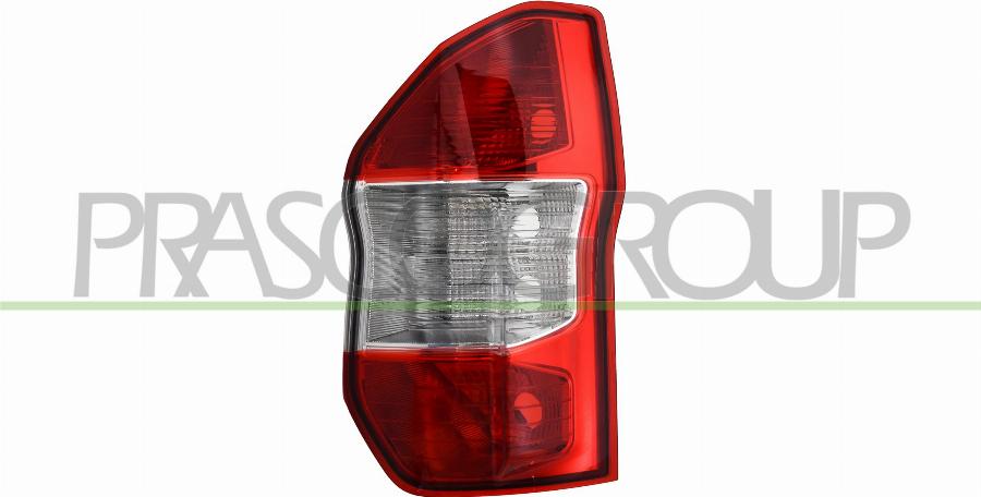 Prasco FD6404153 - Задній ліхтар autocars.com.ua