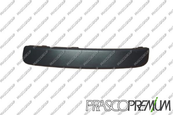 Prasco FD7151243 - Облицовка - защитная накладка, бампер avtokuzovplus.com.ua