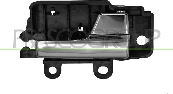 Prasco FD7158401 - Ручка двері autocars.com.ua