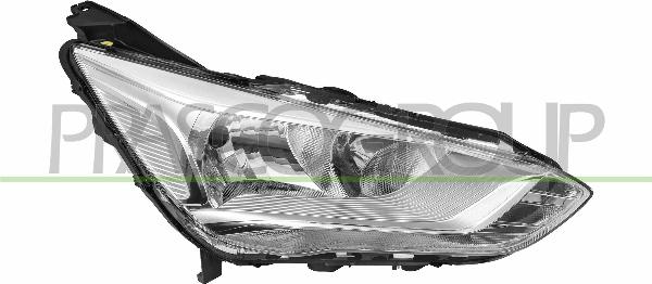 Prasco FD7214923 - Основна фара autocars.com.ua