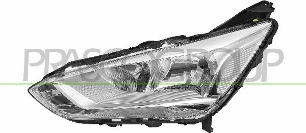 Prasco FD7214924 - Основна фара autocars.com.ua