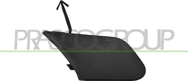 Prasco FD8061236 - Заслінка, буксирний гак autocars.com.ua