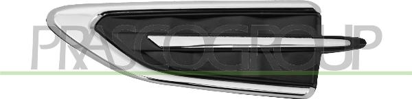 Prasco FD8061404 - Облицювання / захисна накладка, крило autocars.com.ua