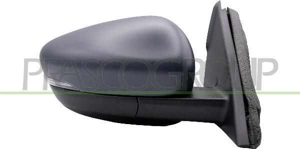 Prasco FD8087303 - Зовнішнє дзеркало autocars.com.ua
