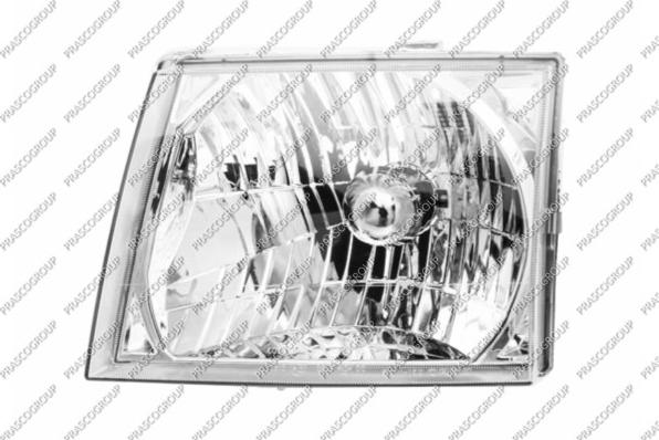 Prasco FD8154604 - Основна фара autocars.com.ua
