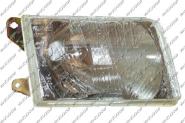 Prasco FD9044603 - Основна фара autocars.com.ua