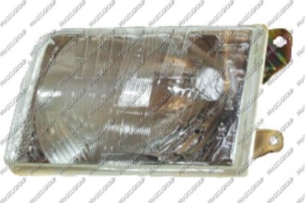 Prasco FD9044604 - Основна фара autocars.com.ua