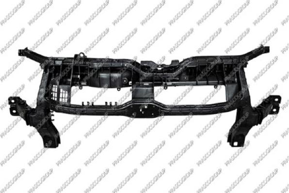 Prasco FD9133210 - Супорт радиатора, передняя планка avtokuzovplus.com.ua