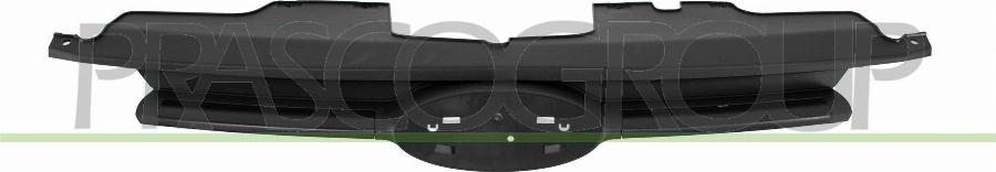 Prasco FD9142001 - Решітка радіатора autocars.com.ua