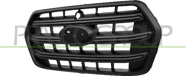 Prasco FD9502011 - Решітка радіатора autocars.com.ua