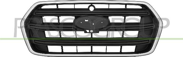 Prasco FD9502021 - Решітка радіатора autocars.com.ua