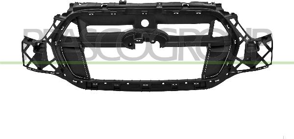 Prasco FD9502102 - Кронштейн, облицювання радіатора autocars.com.ua