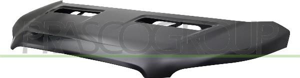 Prasco FD9503110 - Капот двигуна autocars.com.ua