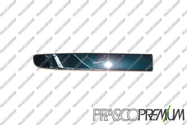Prasco FT0301243 - Облицовка - защитная накладка, бампер avtokuzovplus.com.ua